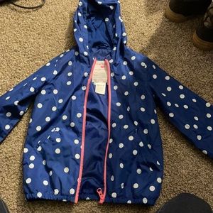 Carter’s windbreaker 5/6